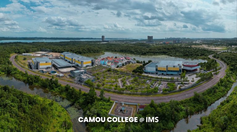 Camou Academy Becomes Camou College of Creativity at Camou College of Creativity – photo 1