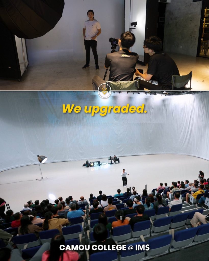 Camou Academy Becomes Camou College of Creativity at Camou College of Creativity – photo 6