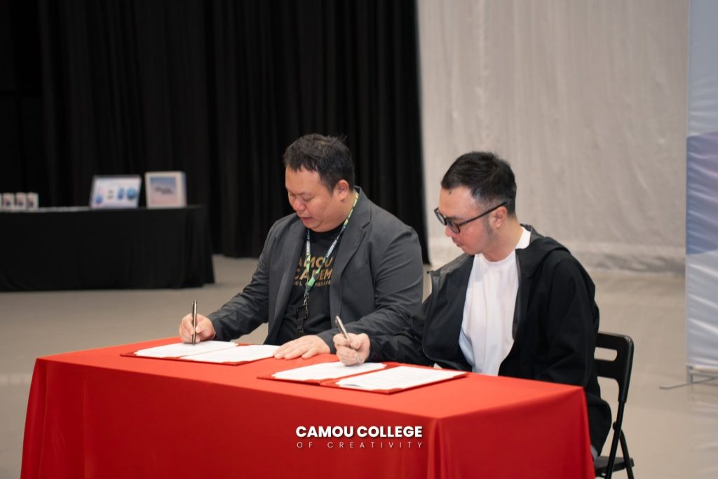 Camou College and SanDisk Malaysia Collaboration at Camou College of Creativity – photo 2