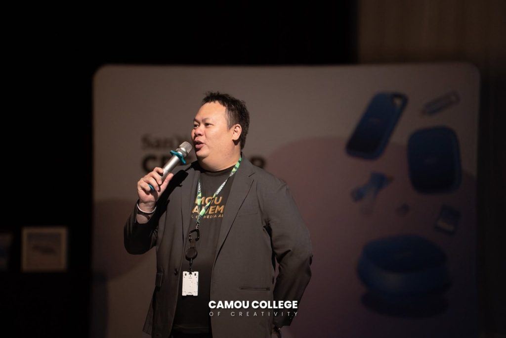 Camou College and SanDisk Malaysia Collaboration at Camou College of Creativity – photo 6