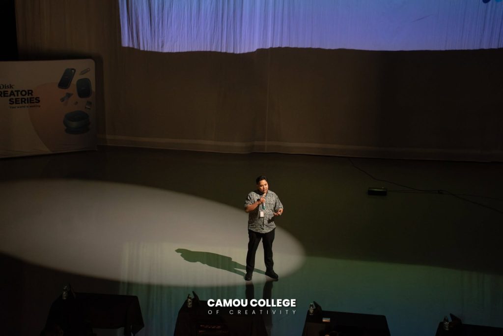 Camou College and SanDisk Malaysia Collaboration at Camou College of Creativity – photo 7