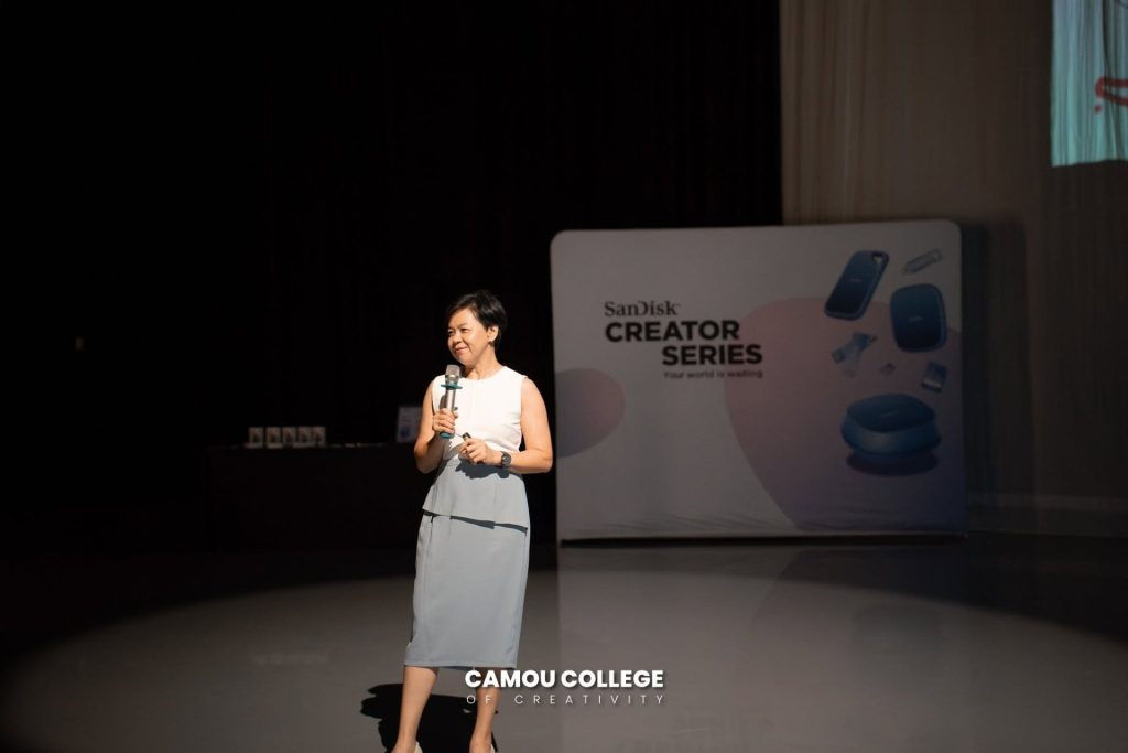 Camou College and SanDisk Malaysia Collaboration at Camou College of Creativity – photo 8