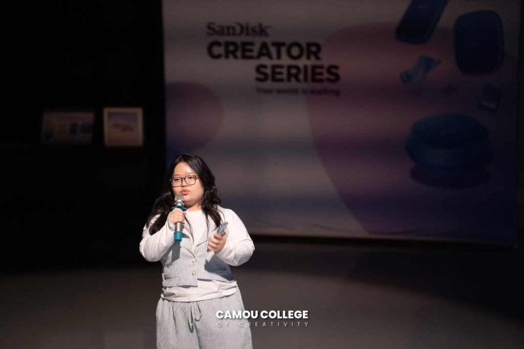 Camou College and SanDisk Malaysia Collaboration at Camou College of Creativity – photo 9