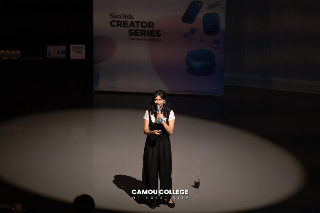 Camou College and SanDisk Malaysia Collaboration at Camou College of Creativity – photo 10