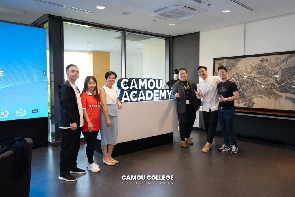 Camou College and SanDisk Malaysia Collaboration at Camou College of Creativity – photo 18