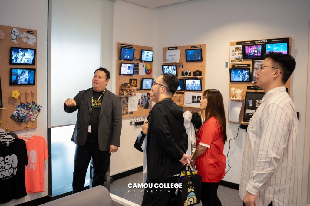 Camou College and SanDisk Malaysia Collaboration at Camou College of Creativity – photo 19