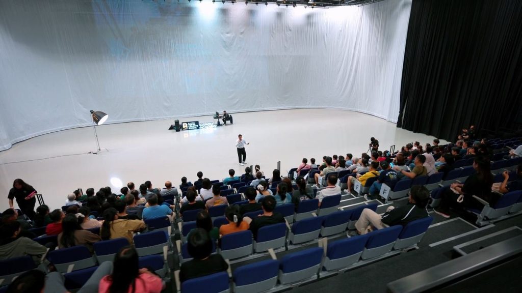 Camou's Upgraded Campus at Camou College of Creativity – photo 7