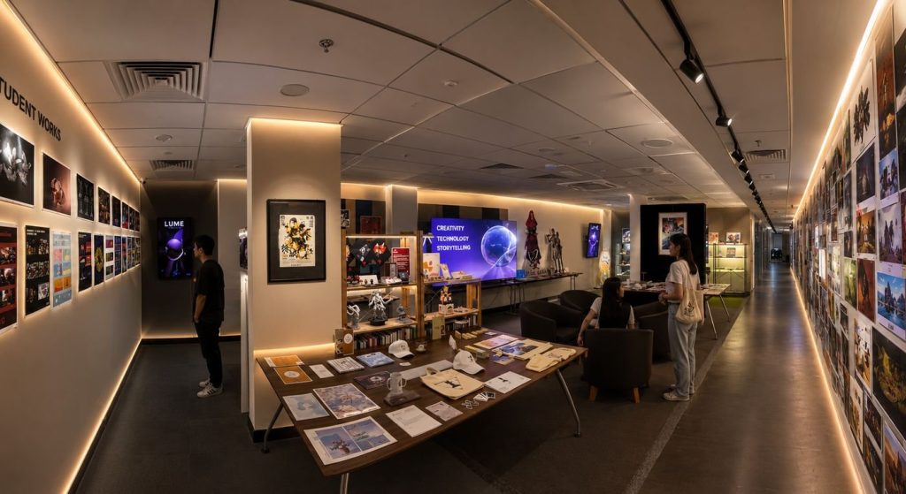 Camou's Upgraded Campus at Camou College of Creativity – photo 19