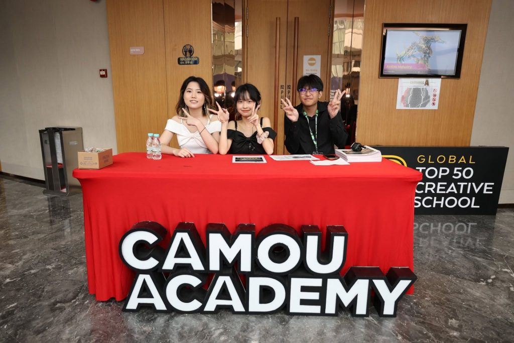Camou College Convocation 2025 at Camou College of Creativity – photo 4