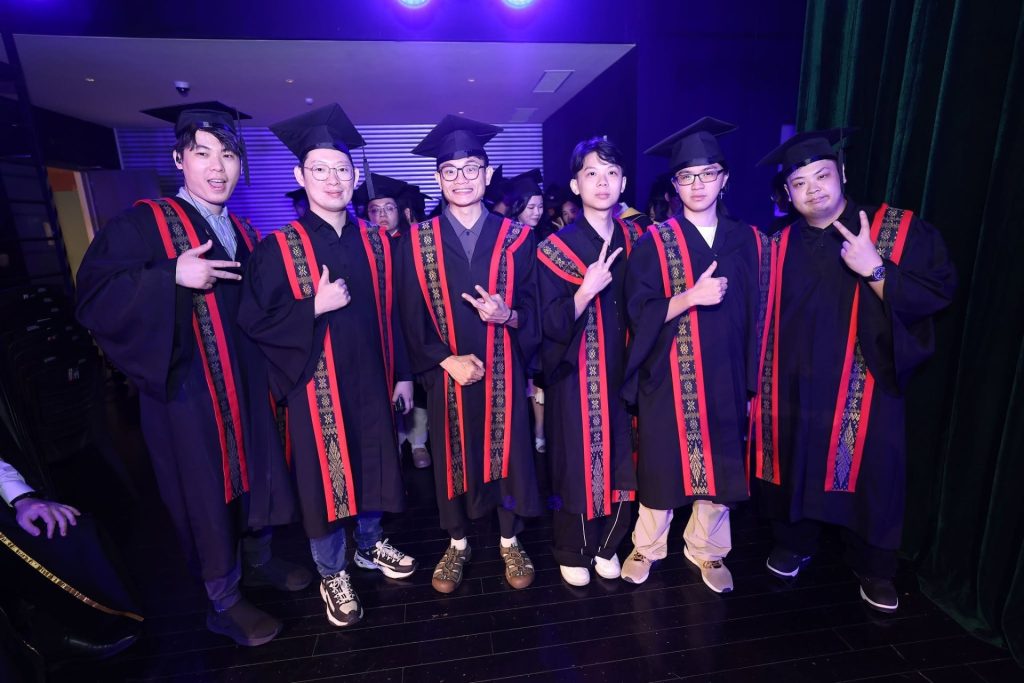 Camou College Convocation 2025 at Camou College of Creativity – photo 5