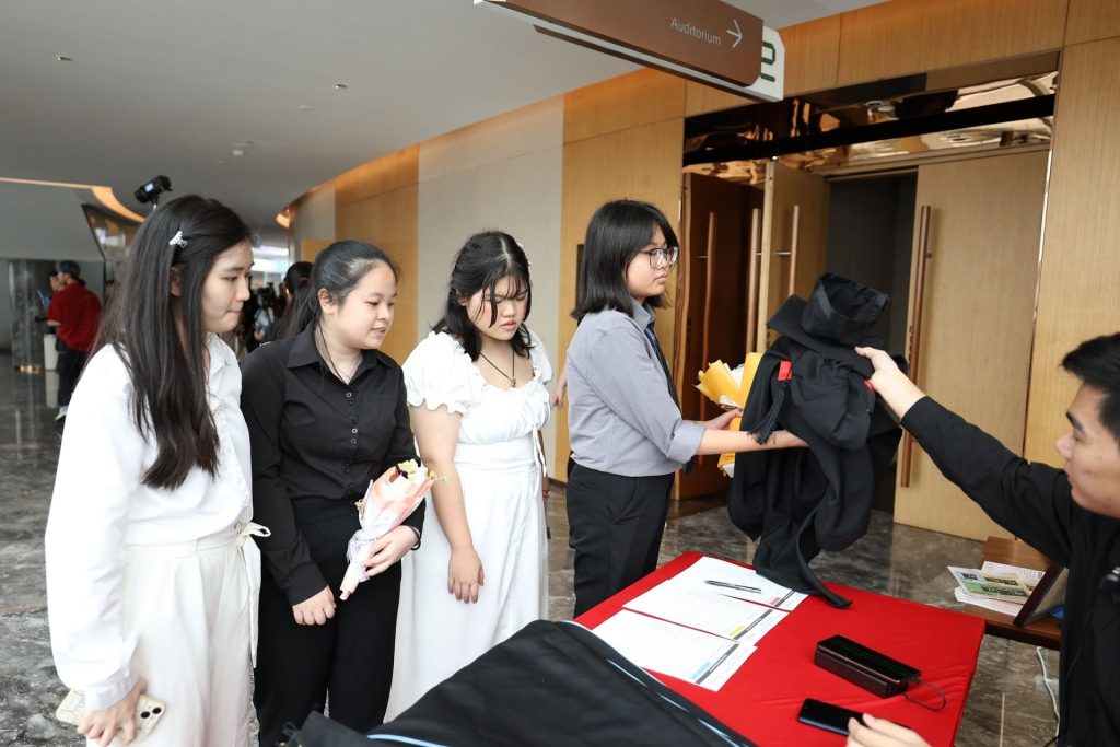 Camou College Convocation 2025 at Camou College of Creativity – photo 6