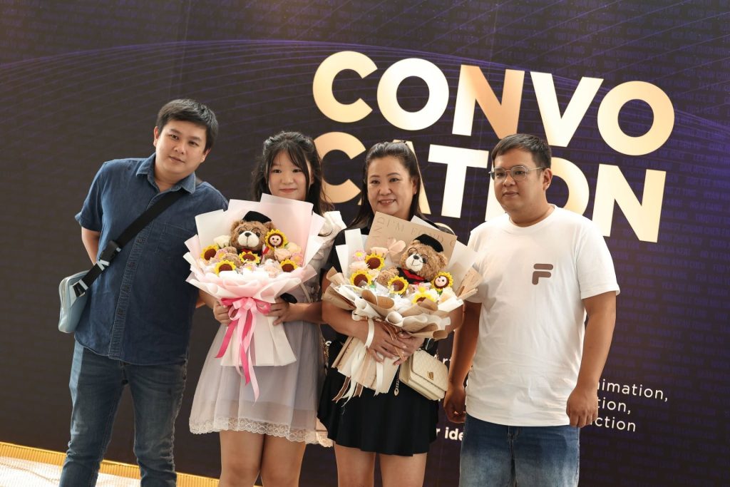 Camou College Convocation 2025 at Camou College of Creativity – photo 8