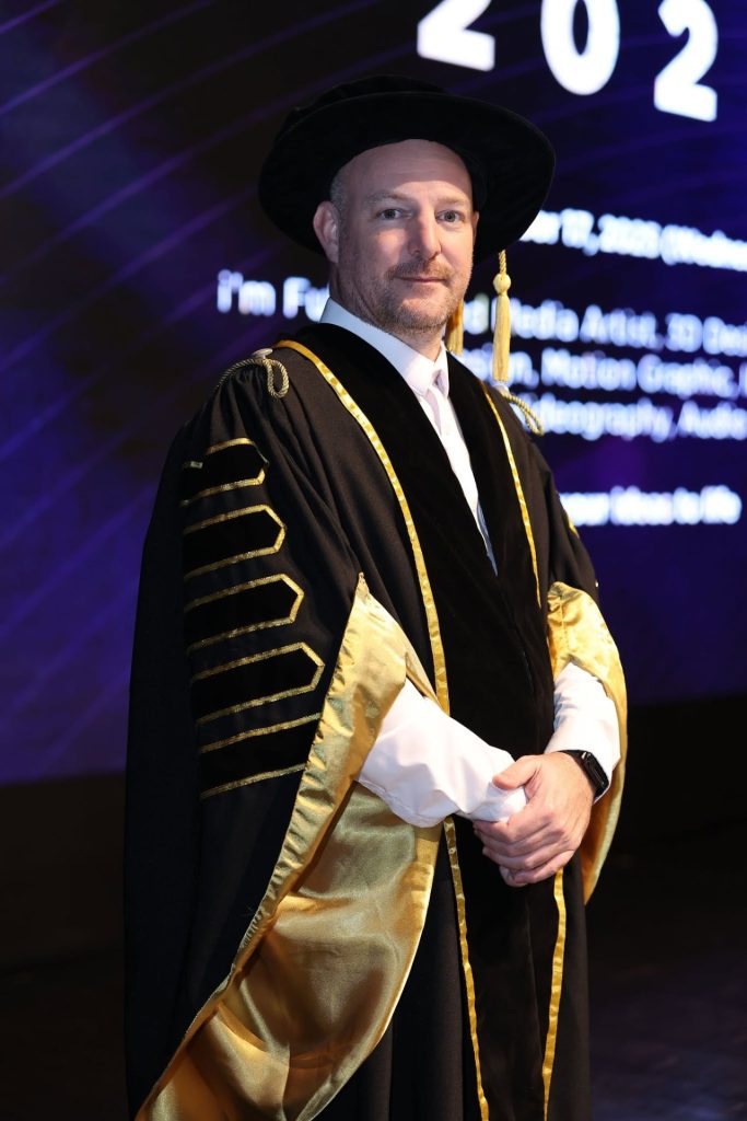 Camou College Convocation 2025 at Camou College of Creativity – photo 9