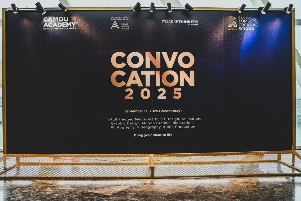 Camou College Convocation 2025 at Camou College of Creativity – photo 16