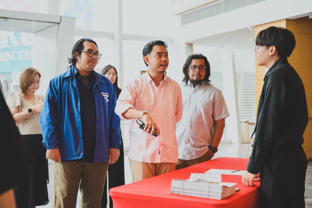 Camou College Convocation 2025 at Camou College of Creativity – photo 17