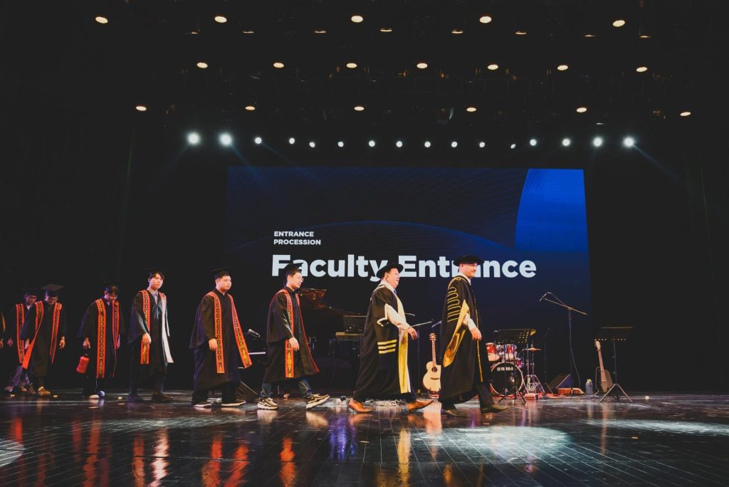 Camou College Convocation 2025 at Camou College of Creativity – photo 19
