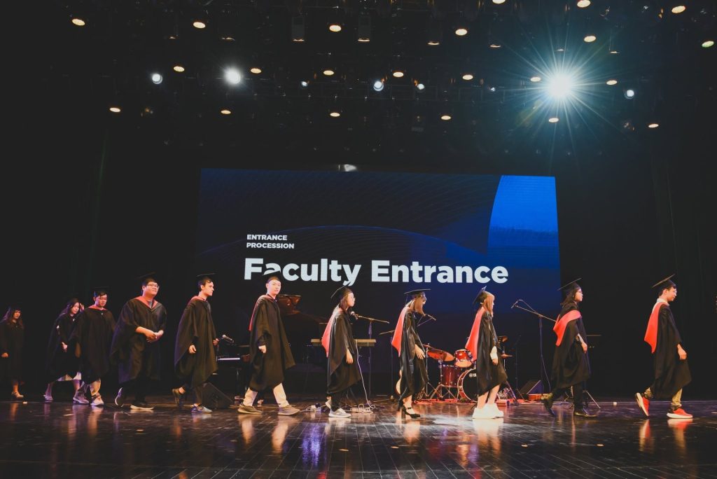 Camou College Convocation 2025 at Camou College of Creativity – photo 20