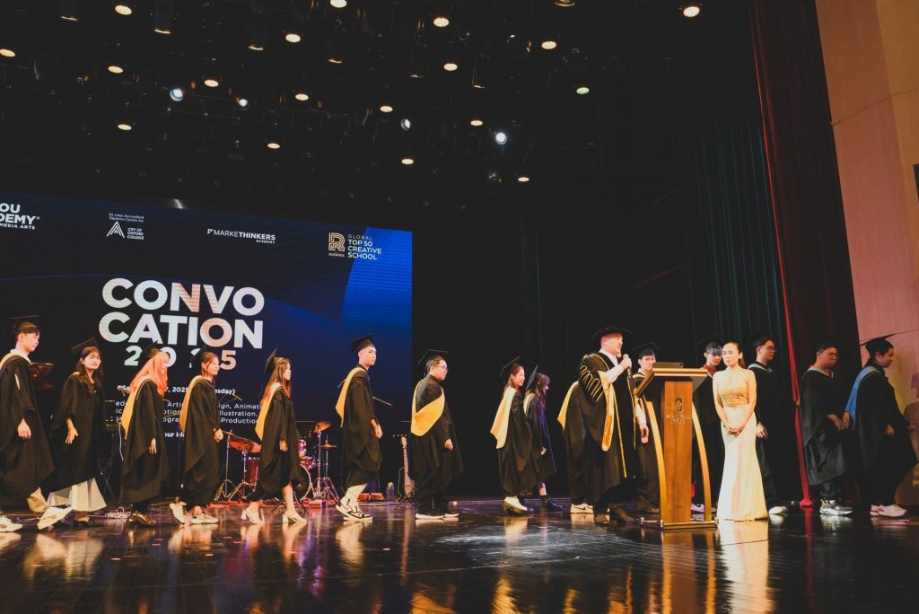Camou College Convocation 2025 at Camou College of Creativity – photo 21