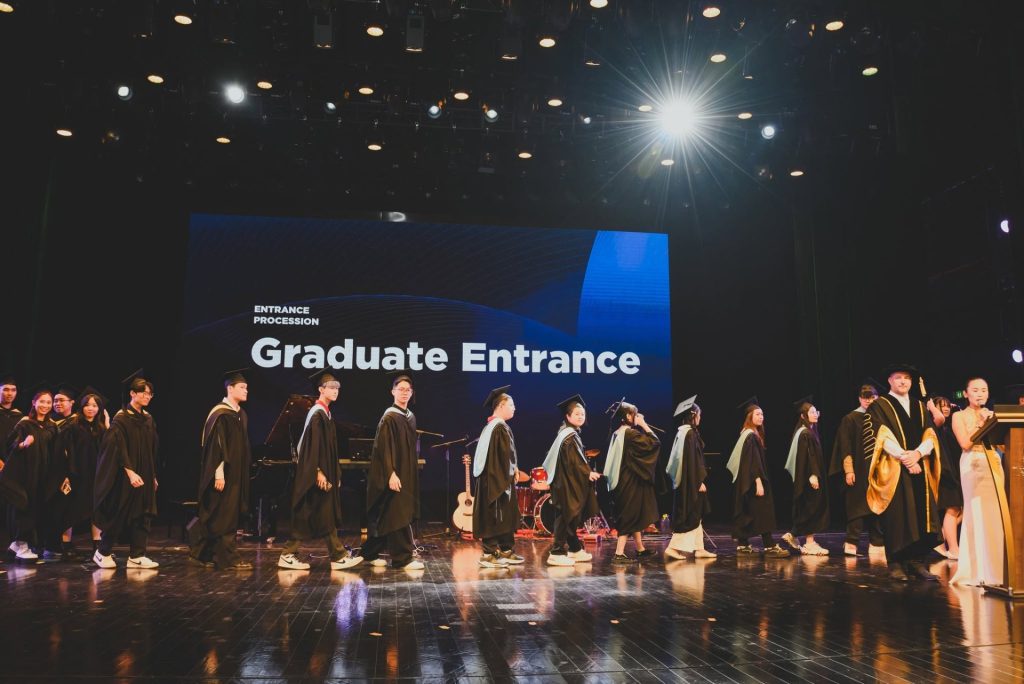 Camou College Convocation 2025 at Camou College of Creativity – photo 23