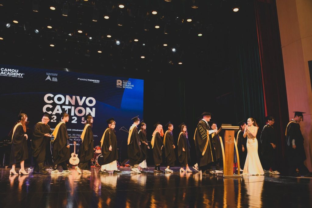 Camou College Convocation 2025 at Camou College of Creativity – photo 24