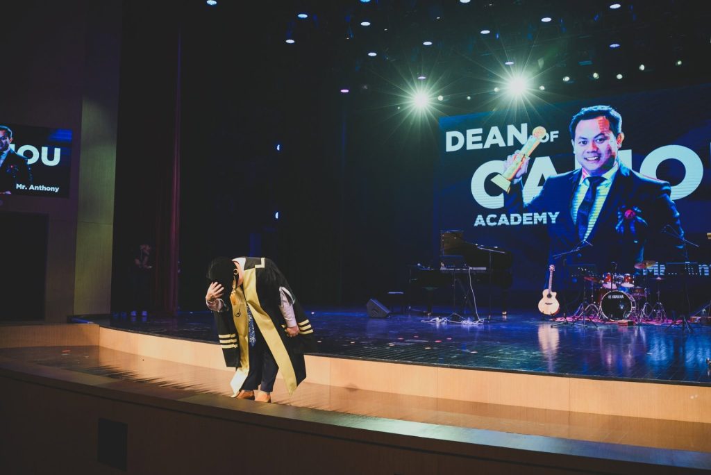 Camou College Convocation 2025 at Camou College of Creativity – photo 25