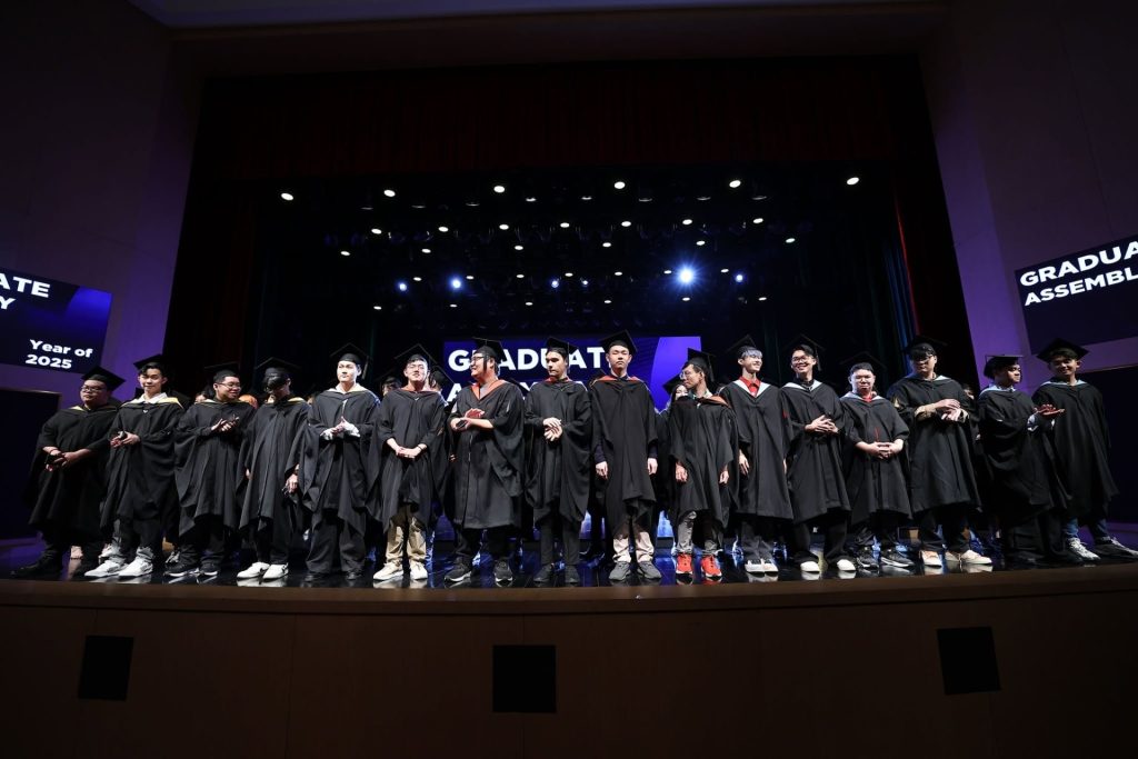 Camou College Convocation 2025 at Camou College of Creativity – photo 27