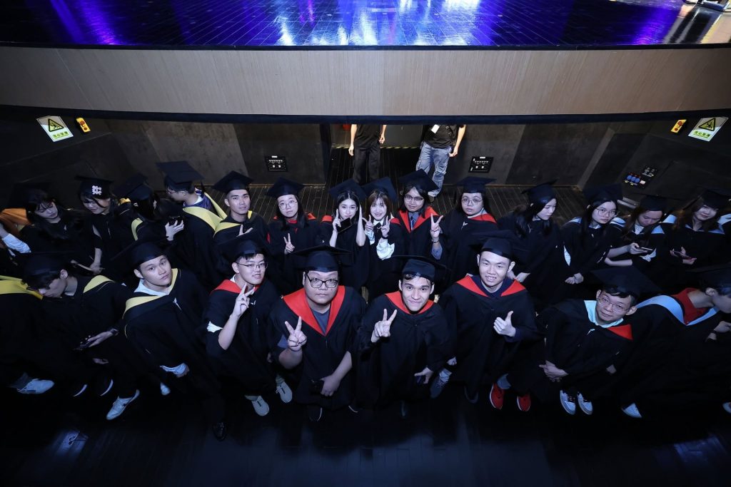 Camou College Convocation 2025 at Camou College of Creativity – photo 29