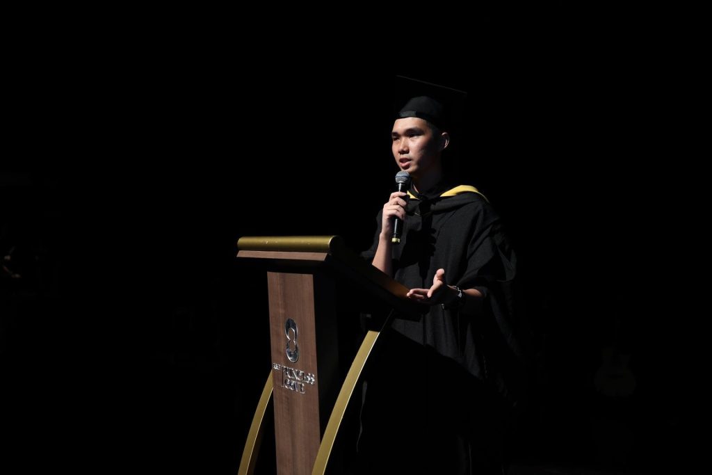 Camou College Convocation 2025 at Camou College of Creativity – photo 31