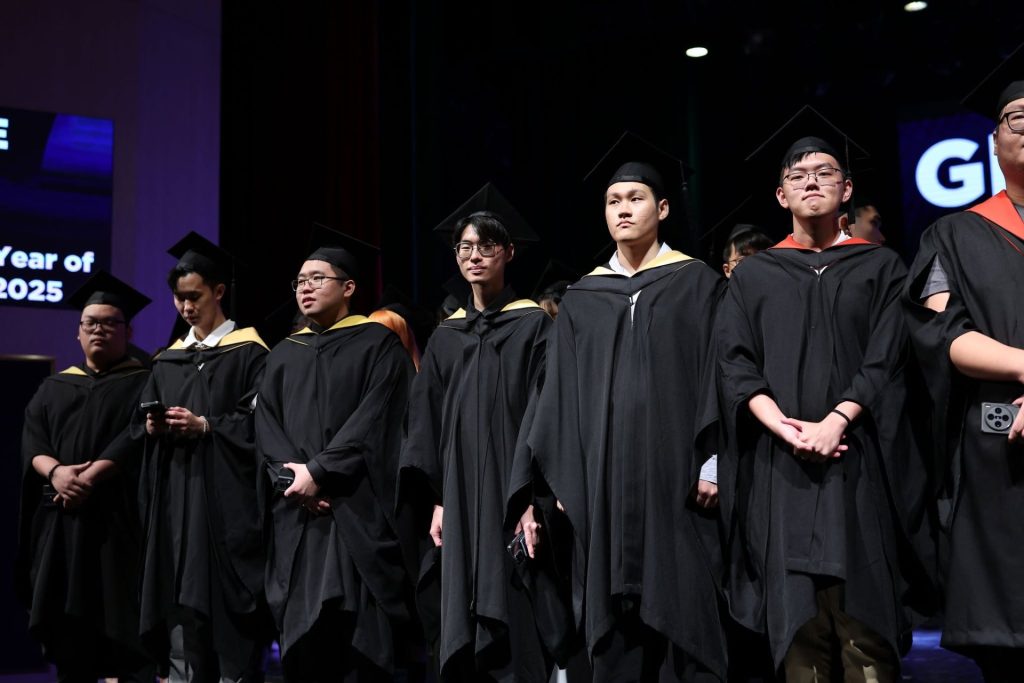 Camou College Convocation 2025 at Camou College of Creativity – photo 32