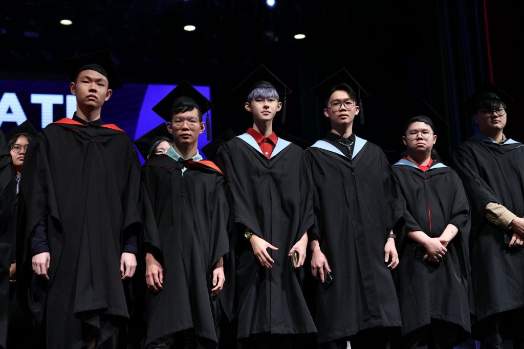 Camou College Convocation 2025 at Camou College of Creativity – photo 34