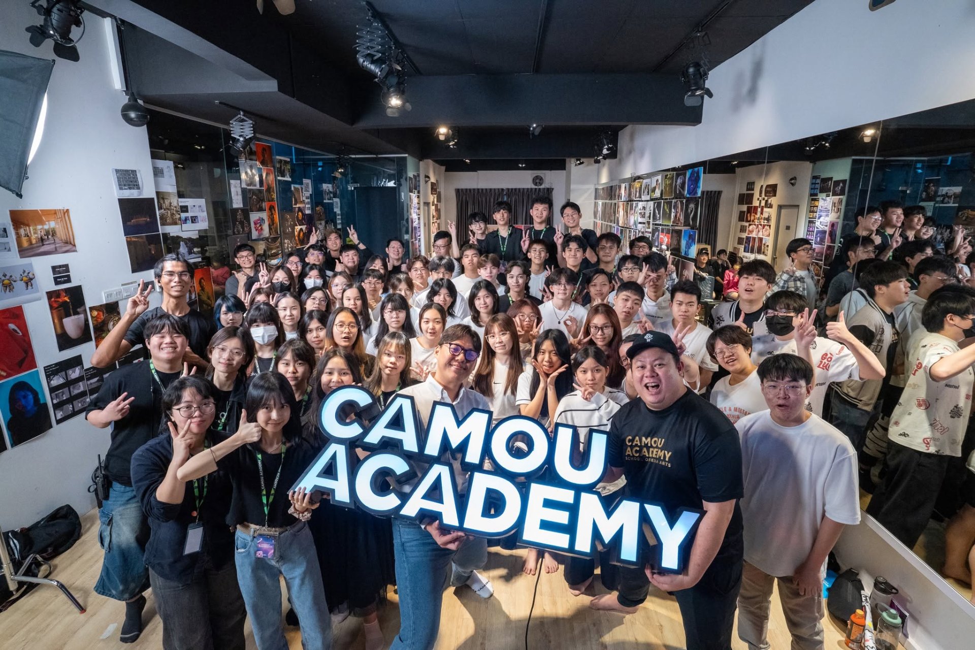 Camou College Orientation Day 2025B at Camou College of Creativity – photo 1