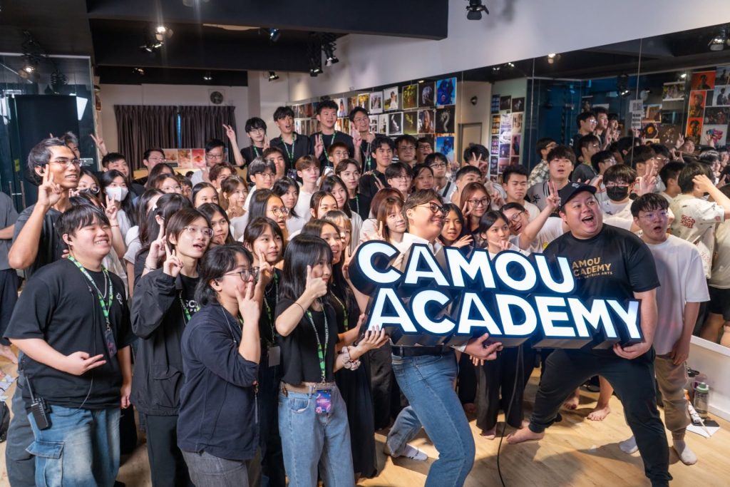 Camou College Orientation Day 2025B at Camou College of Creativity – photo 8