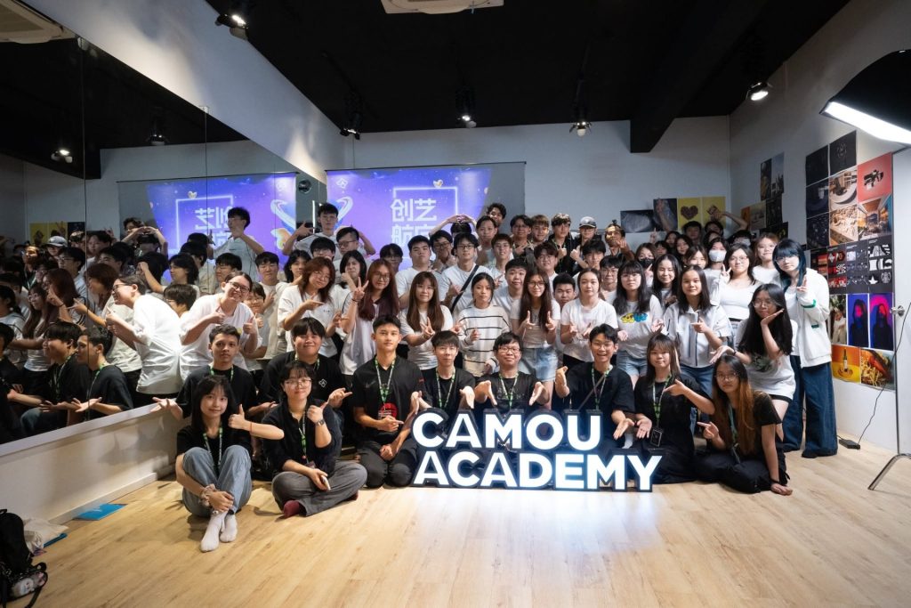 Camou College Orientation Day 2025B at Camou College of Creativity – photo 10