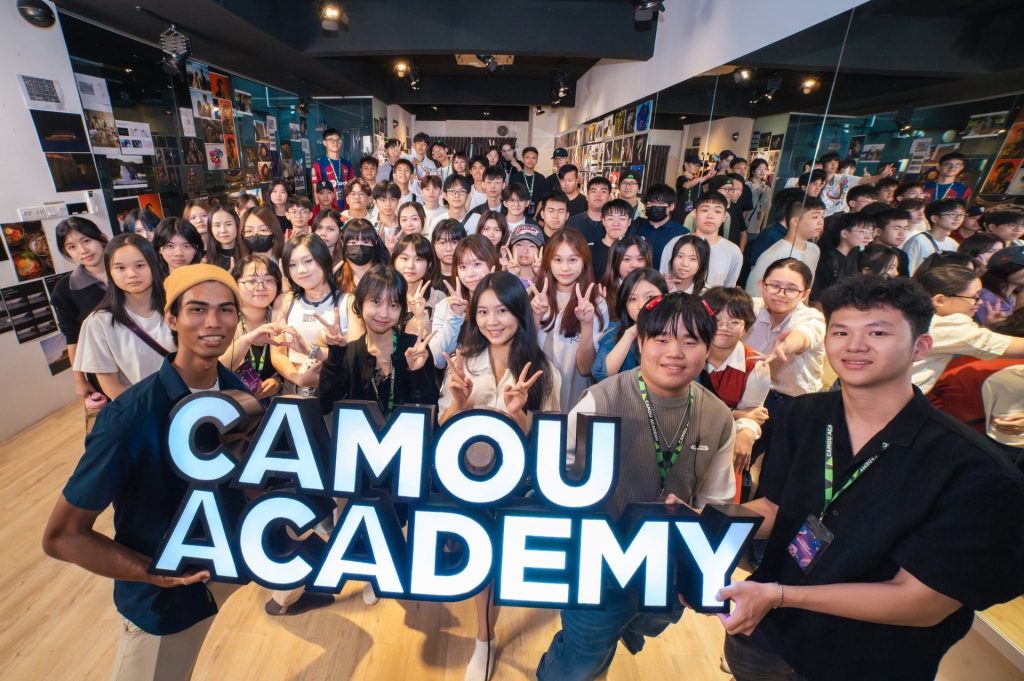 Camou College Orientation Day 2025B at Camou College of Creativity – photo 28