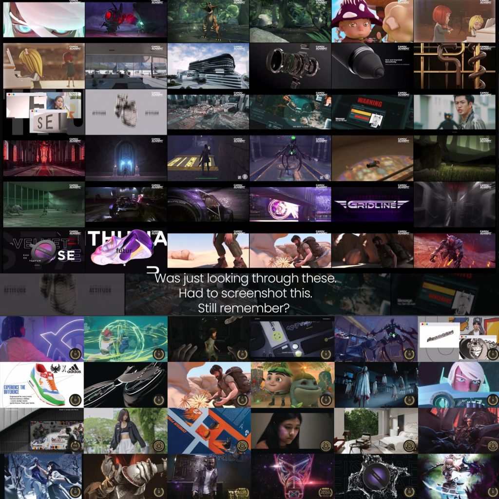 Camou's Story Since 2010 at Camou College of Creativity – photo 2