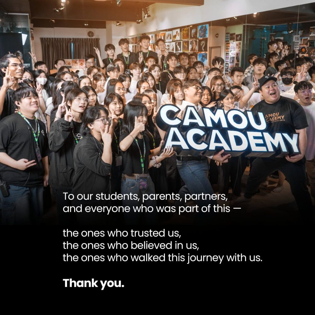Camou's Story Since 2010 at Camou College of Creativity – photo 3