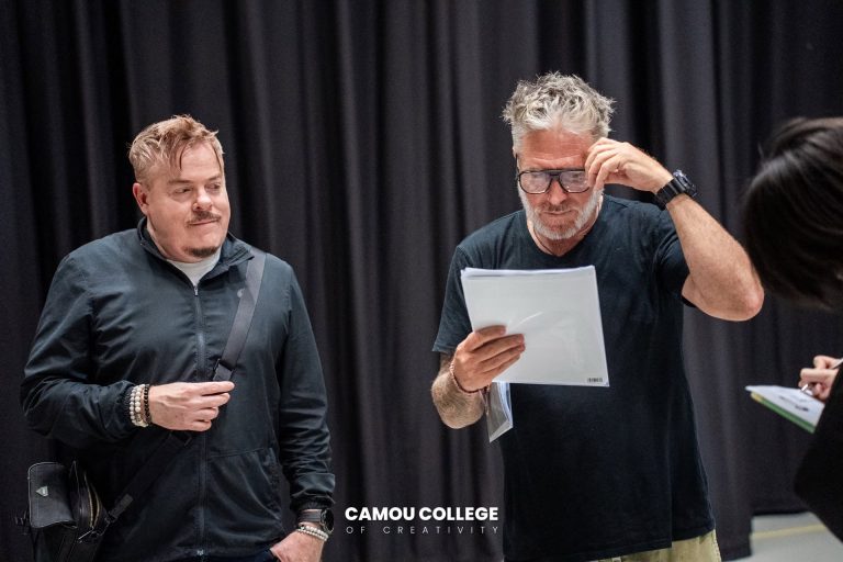 Hollywood x Camou Internship Recruitment at Camou College of Creativity – photo 1