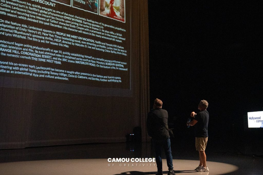 Hollywood x Camou Internship Recruitment at Camou College of Creativity – photo 2