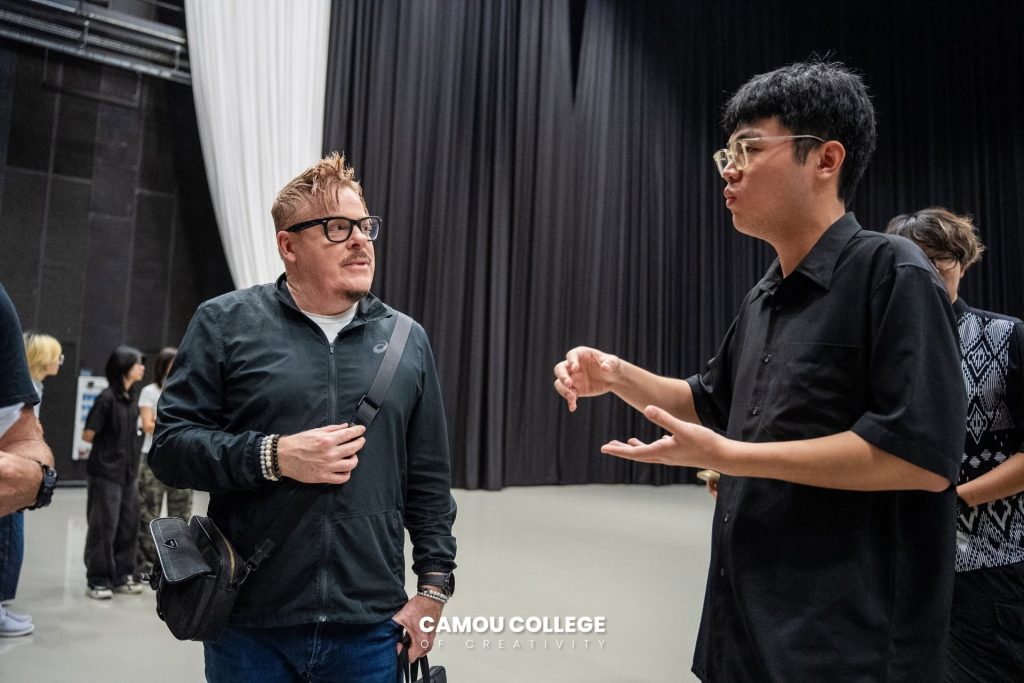 Hollywood x Camou Internship Recruitment at Camou College of Creativity – photo 4