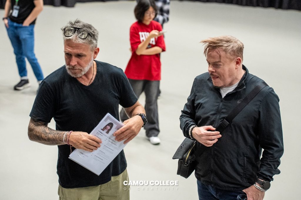 Hollywood x Camou Internship Recruitment at Camou College of Creativity – photo 6