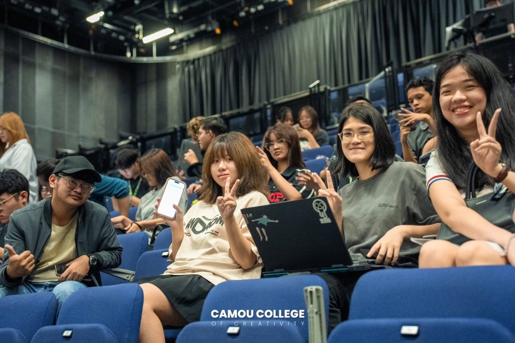 Hollywood x Camou Internship Recruitment at Camou College of Creativity – photo 7