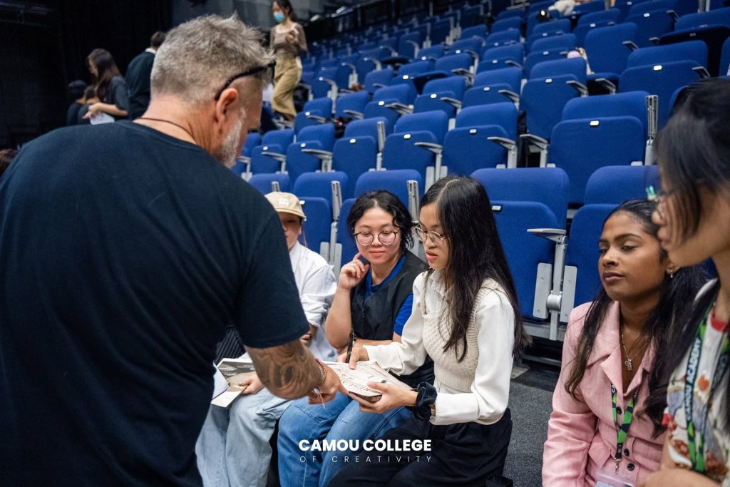 Hollywood x Camou Internship Recruitment at Camou College of Creativity – photo 8
