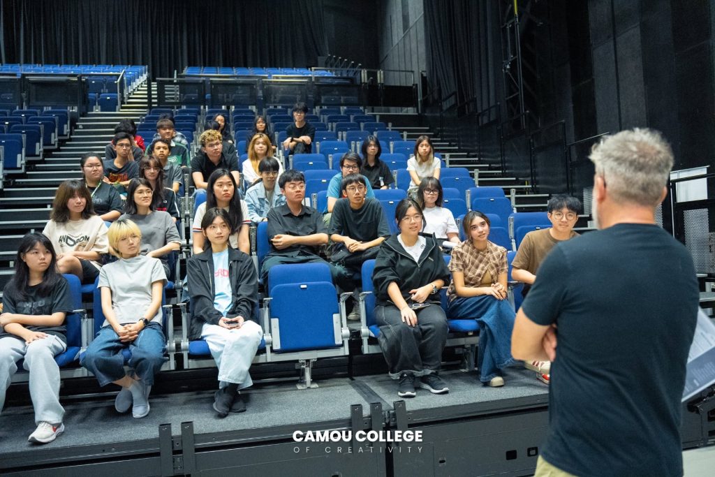 Hollywood x Camou Internship Recruitment at Camou College of Creativity – photo 9