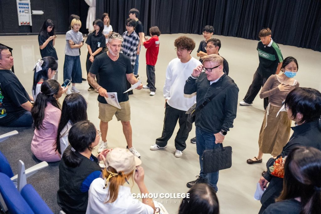 Hollywood x Camou Internship Recruitment at Camou College of Creativity – photo 10