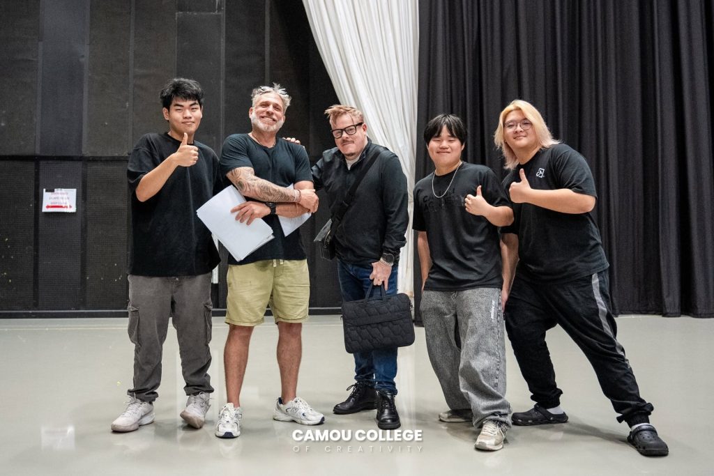 Hollywood x Camou Internship Recruitment at Camou College of Creativity – photo 11