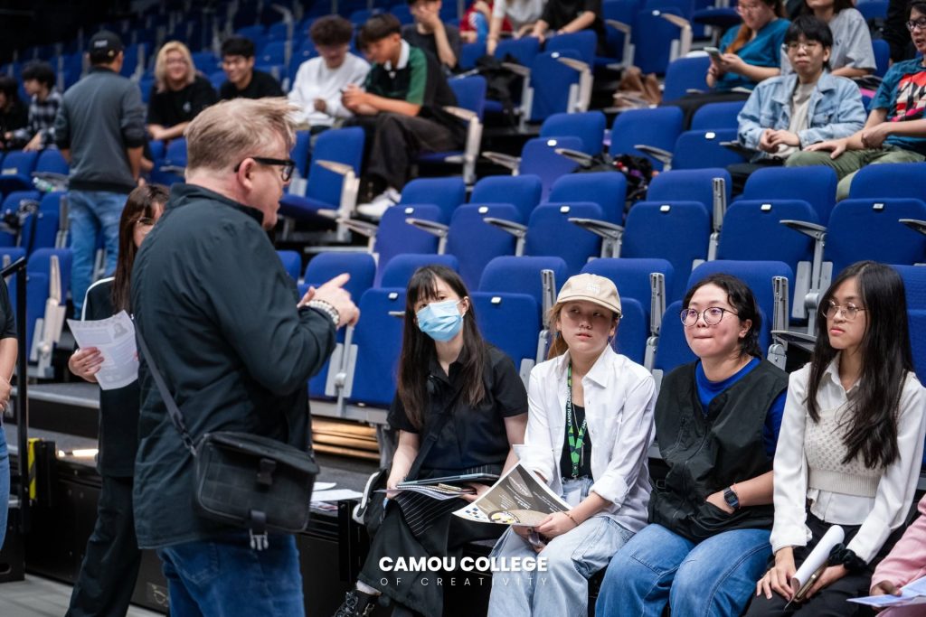 Hollywood x Camou Internship Recruitment at Camou College of Creativity – photo 12