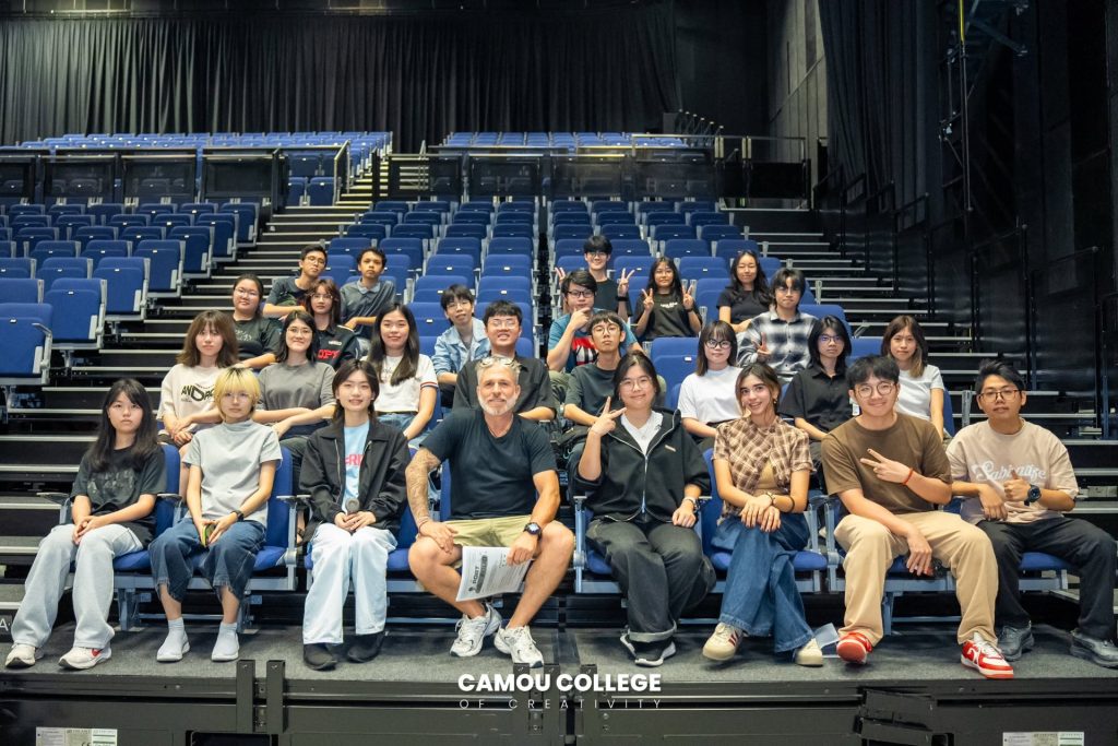 Hollywood x Camou Internship Recruitment at Camou College of Creativity – photo 13