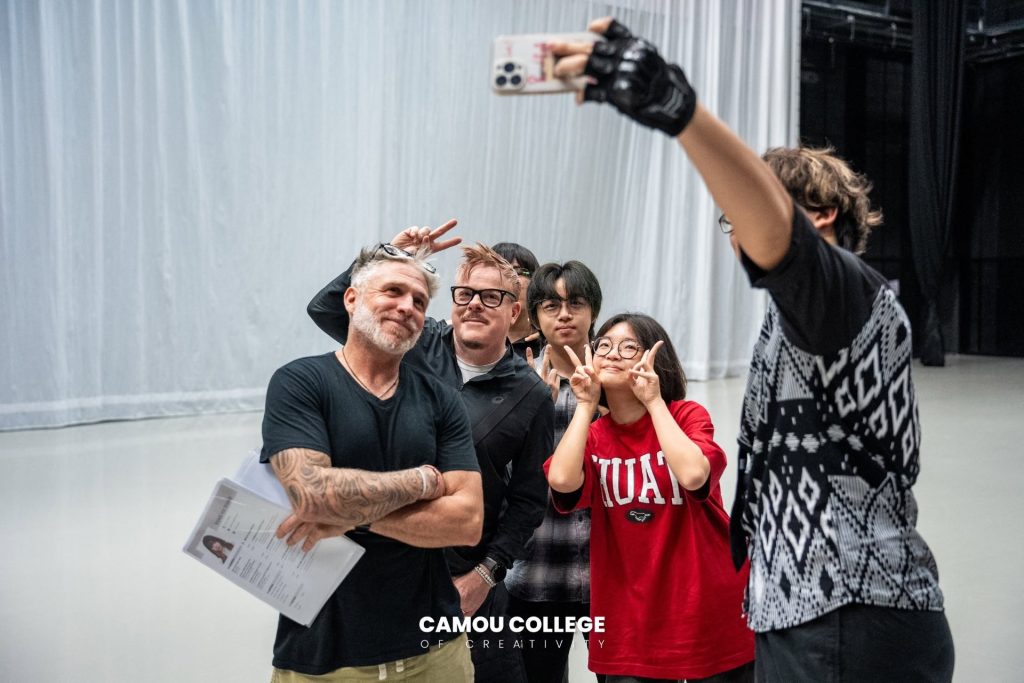 Hollywood x Camou Internship Recruitment at Camou College of Creativity – photo 15