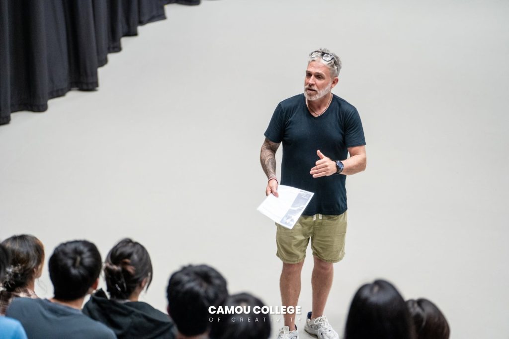 Hollywood x Camou Internship Recruitment at Camou College of Creativity – photo 16