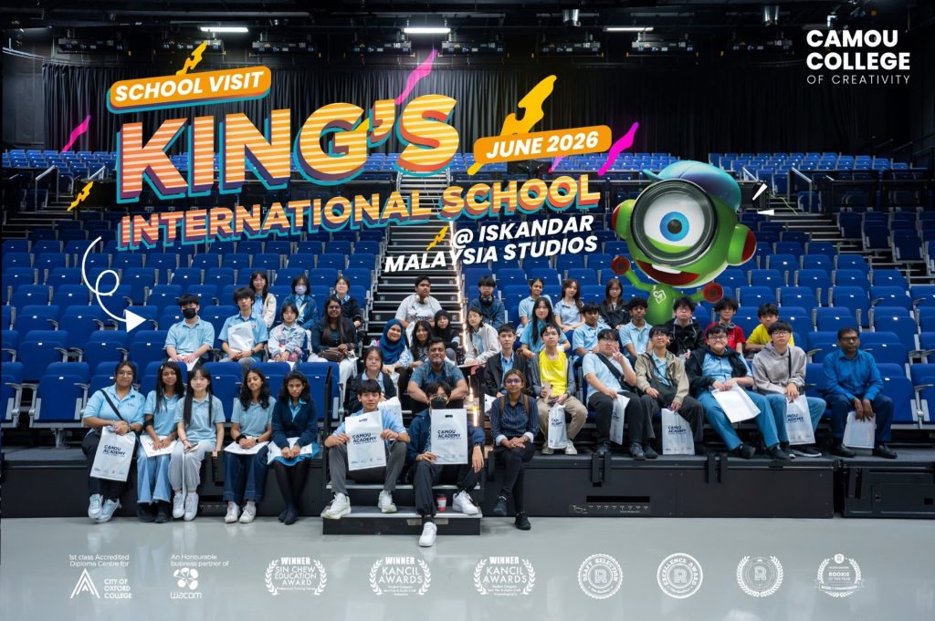 King's International School Visit at Camou College of Creativity – photo 1